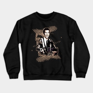 Porter Wagoner // Hold on tight Crewneck Sweatshirt